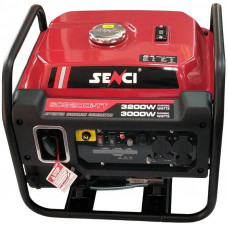 Генератор бензиновый инверторный Senci SC 3200 i TT