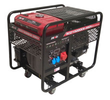 Генератор дизельний Senci SCD 15000 CE 380V