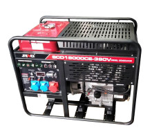 Генератор дизельний Senci SCD 18000 CE 380V