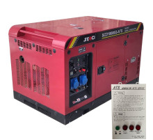 Генератор дизельний Senci SCD 18000 Q ATS