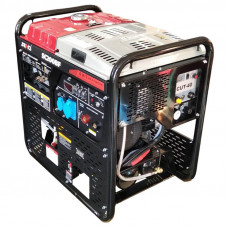 Генератор бензиновый сварочный Senci SC 200 BF