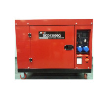 Генератор дизельний Senci SCD 13000 Q