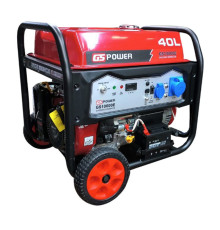 Генератор бензиновий Senci GS10000E