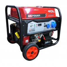 Генератор бензиновый Senci GS10000E Генератор бензиновый Senci GS10000E