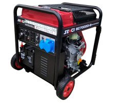 Генератор бензиновий Senci GS10000E
