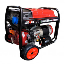 Генератор бензиновый Senci SC17000R Генератор бензиновый Senci SC17000R