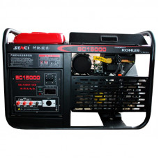 Генератор бензиновый Senci SC15000-KH