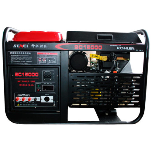 Генератор бензиновый Senci SC15000-KH Генератор бензиновый Senci SC15000-KH