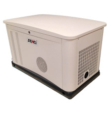 Генератор газовий Senci SC 8 REF-EB ATS