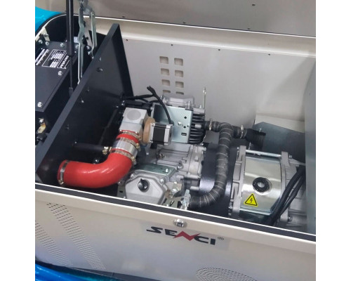 Генератор бензиновий Senci SC15000-KH