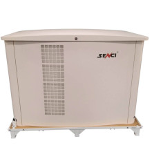Генератор газовий Senci SC 15 REG-EB ATS