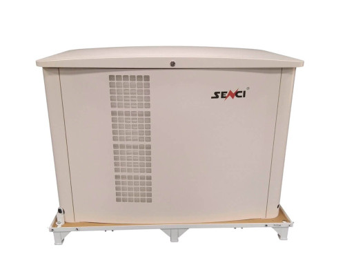 Генератор газовий Senci SC 15 REG-EB ATS