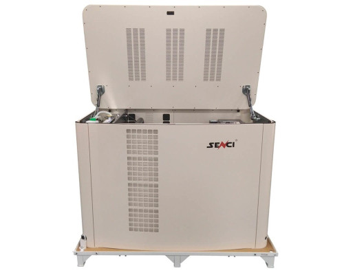 Генератор газовий Senci SC 15 REG-EB ATS