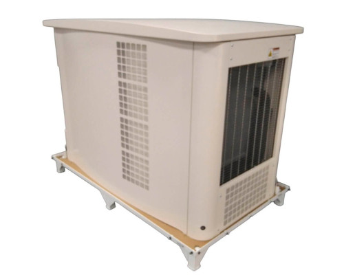 Генератор газовий Senci SC 15 REG-EB ATS