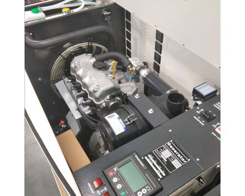 Генератор газовий Senci SC 15 REG-EB ATS