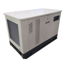 Двопаливний генератор газ-бензин Senci SC 30 REG-EB ATS