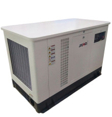 Двопаливний генератор газ-бензин Senci SC 30 REG-EB ATS