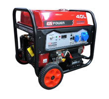 Генератор бензиновий Senci GS10000E