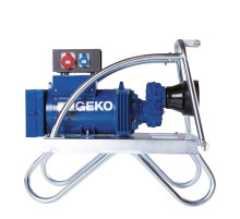 Генератор тракторный ВВП Geko 20000 ED-S/ZGW