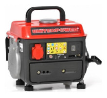 Генератор бензиновий Hecht GG 950 DC