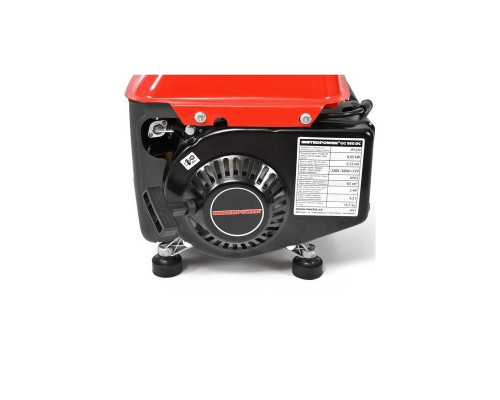 Генератор бензиновий Hecht GG 950 DC