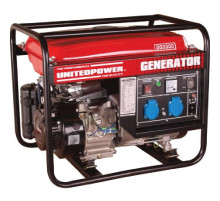 Генератор бензиновий Hecht GG 3300