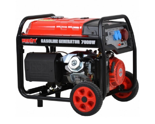 Генератор бензиновий Hecht GG 8000