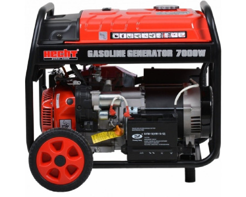 Генератор бензиновий Hecht GG 8000