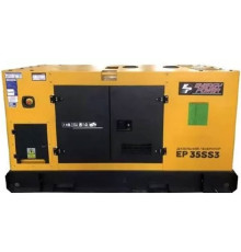 Генератор дизельний Energy Power 35SS3
