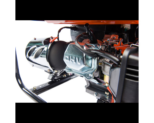 Генератор бензиновий Tekhmann TGG-32 ES