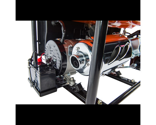 Генератор бензиновий Tekhmann TGG-32 ES