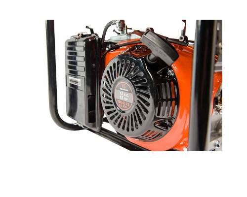 Генератор бензиновий Tekhmann TGG-65 ES