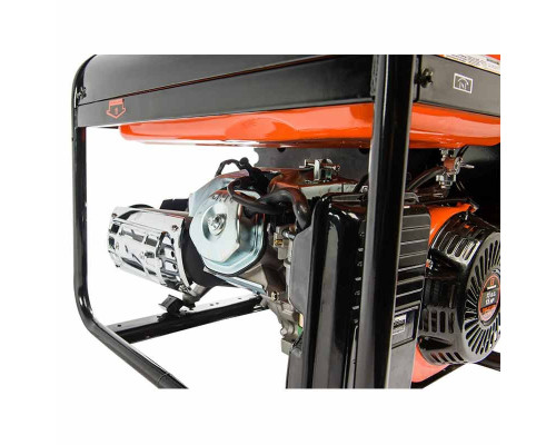 Генератор бензиновий Tekhmann TGG-65 ES