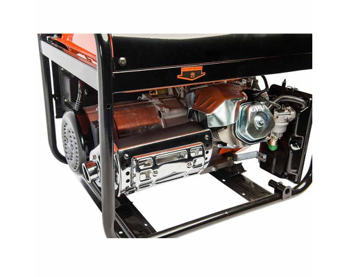 Генератор бензиновий Tekhmann TGG-65 ES