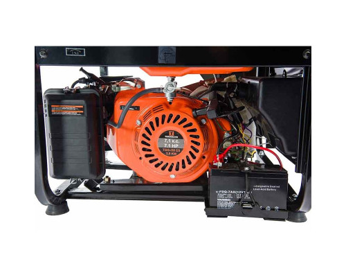 Генератор бензиновий iнверторний Tekhmann TGG-i38 ES