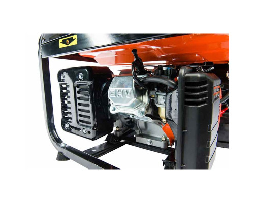 Генератор бензиновий iнверторний Tekhmann TGG-i38 ES