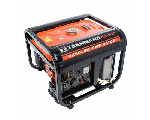 Генератор бензиновий iнверторний Tekhmann TGG-i38 ES