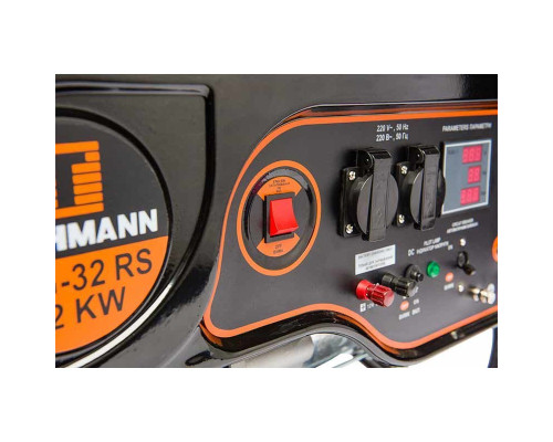 Генератор бензиновий Tekhmann TGG-32 RS