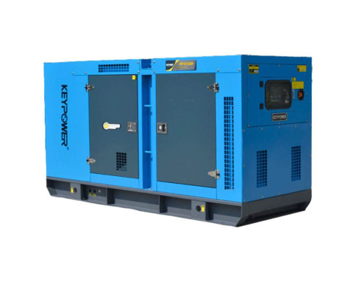 Генератор дизельний Keypower KP-100 (KP-C110S)