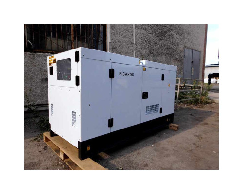 Генератор дизельний Ricardo PR275GF