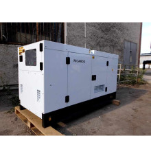 Генератор дизельний Ricardo PR303GF