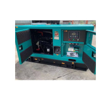 Генератор дизельний Ricardo PR125GF