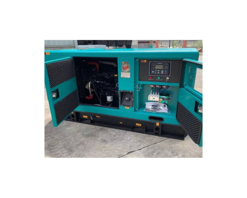 Генератор дизельний Ricardo PR125GF