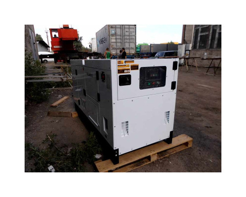 Генератор дизельний Ricardo PR103GF