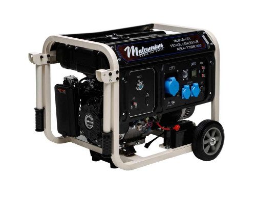 Генератор бензиновий Malcomson ML8500‐GE1