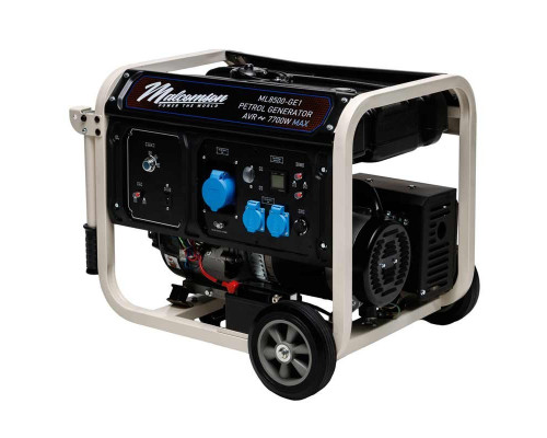 Генератор бензиновий Malcomson ML8500‐GE1