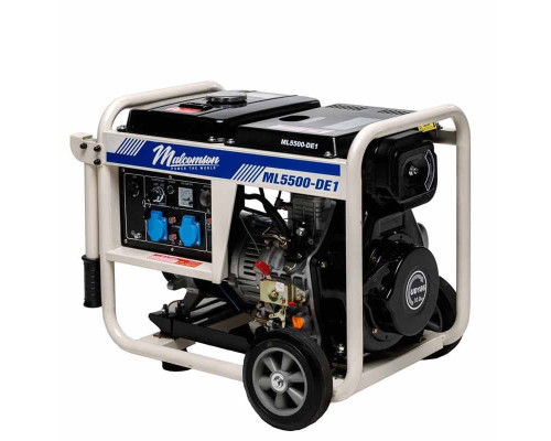 Генератор дизельний Malcomson ML5500‐DE1