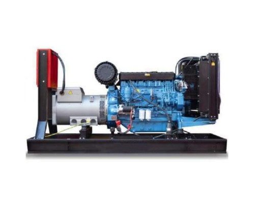 Генератор дизельний Malcomson ML125-B3