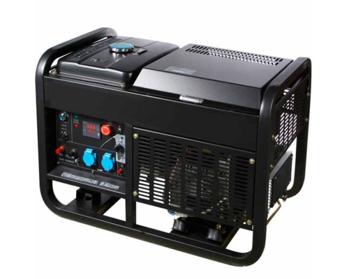 Генератор бензиновий Malcomson ML15000‐GE1