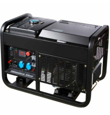 Генератор дизельний Malcomson ML12‐DE1